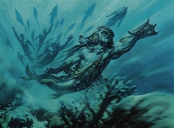 LRW - Azorius Merfolk preview