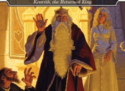 Kenrith, the Returned King preview