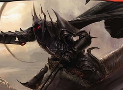 [EDH] Witch-king, Sky Scourge (Extra Combat) preview