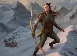 Legendary Legolas Greenleaf preview