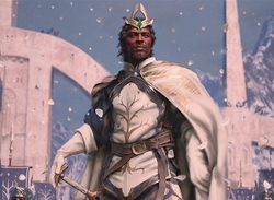 Mycen, King of Dynamis preview