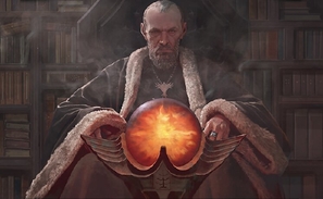 Denethor, Stone Seer preview