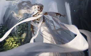 Galadriel, Elven-Queen preview