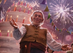 Bilbo, Birthday Celebrant preview