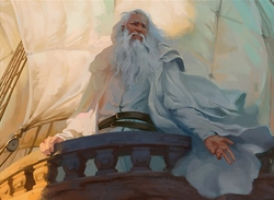 5 CMC (Gandalf, Westward Voyager) preview