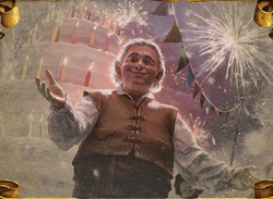 Bilbo, Birthday Celebrant preview