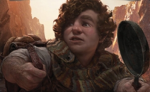 Sam & Frodo Feasts preview
