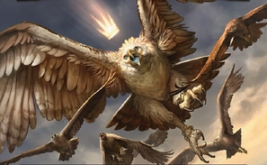 Super Eagle Healing preview