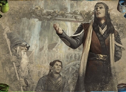 Elrond of the White Council preview