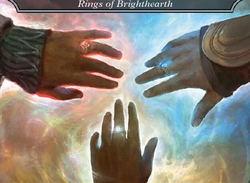 3 rings for the elven kings under the sky preview