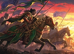 Riders of Rohan (Slightly Upgraded)
