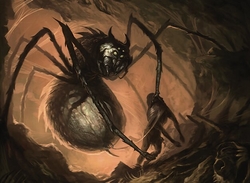 Shelob Warcrimes preview