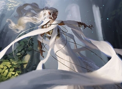 Galadriel, Even-Queen preview