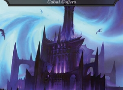 Golgari Coffers preview