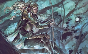 Lórien Elves