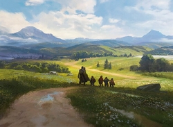 The Fellowship of the Ring preview