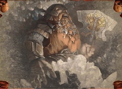 Gimli of the Glittering Caves preview