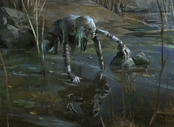 Gollum, Obsessed Stalker preview