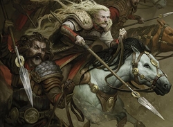 Riders of Rohan preview