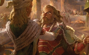 Eomer, King of Rohan preview