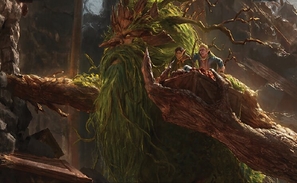 Treebeard's Essence Of Life - Work in Progress preview