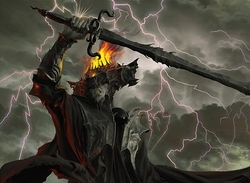 THE POWER OF MORDOR preview