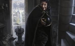 Gríma, Saruman's Footman preview