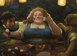 Hungry Hobbit preview