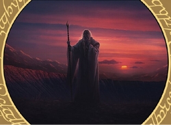 (Draft) Saruman the Flashy preview