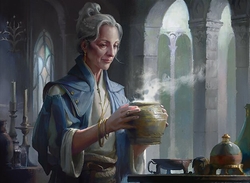 Ioreth of the Healing House EDH preview