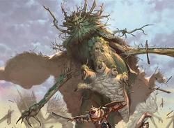 Treefolk preview