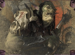 Gorbag of Goblin Morgul preview