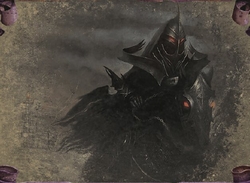 The Nazgul preview