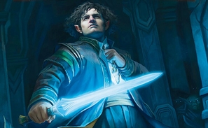 Frodo, Wielder of ALL THE SWORDS preview