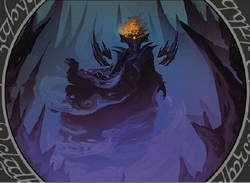 Sauron, the Necromancer preview