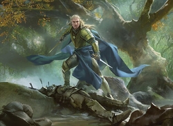 Galadriel's Elves / Alchemy preview