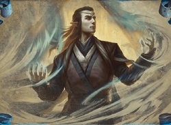 #15 - Elrond's Face preview