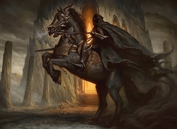 Nazgul and Graveyard Recursion preview