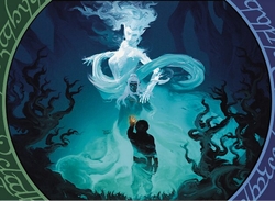 The Lady of Lorien EDH preview