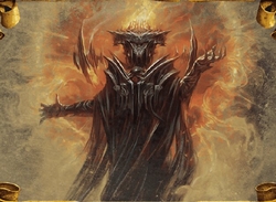 Sauron, The Dark Lord preview