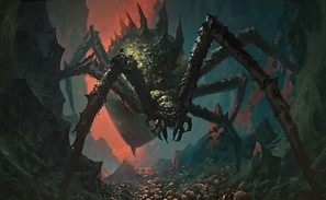 Shelob's Spider Feast preview