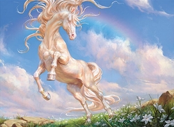Shadowfax, Lord of Horses preview