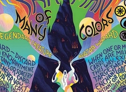 Saruman of Many Colors preview