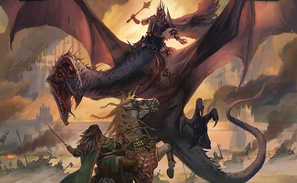 #1007 Witch-king, Bringer of Ruin preview