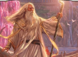 Gandalf does the Astral Slide preview