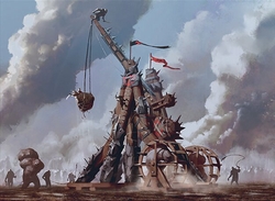 LTR Draft #1 - Orzhov Trebuchet preview