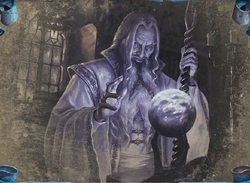 Blue: Saruman preview