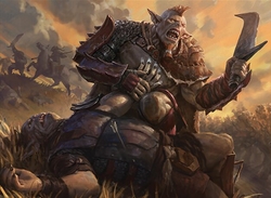 Mauhúr, uruk-hai Captain preview