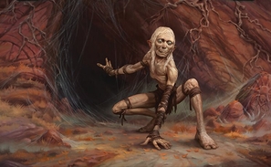 Gollum, Scheming Guide preview