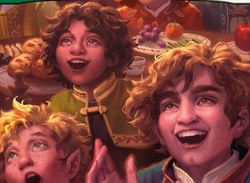 pauper frodo baggins food preview